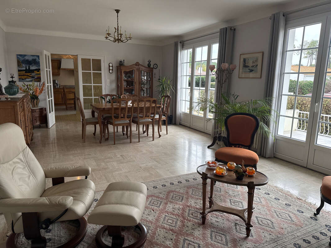 Maison à SAINT-JEAN-DE-MONTS