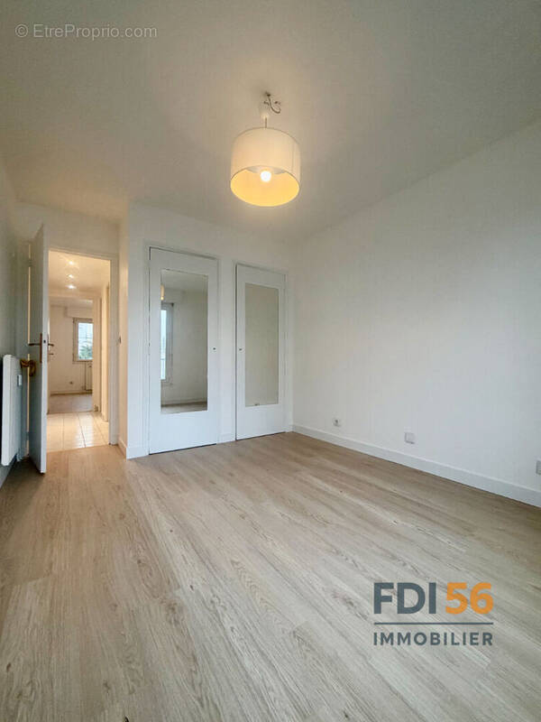 Appartement à LORIENT