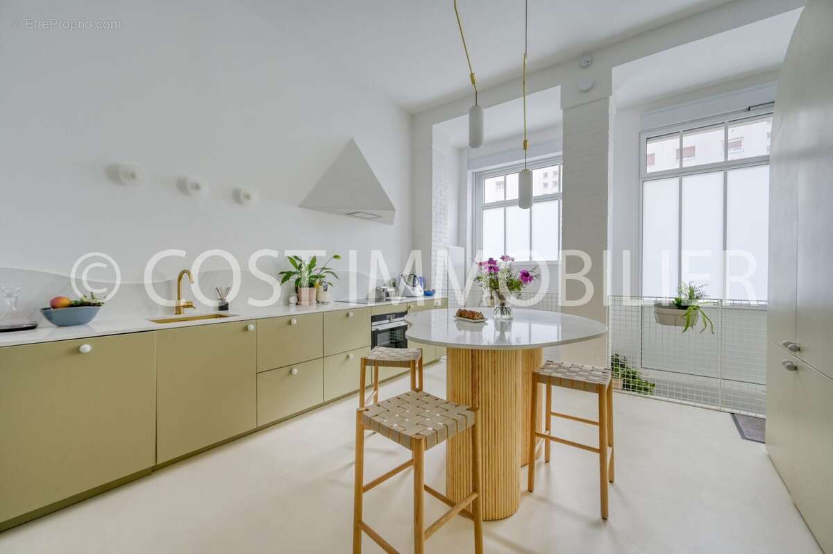 Appartement à ASNIERES-SUR-SEINE