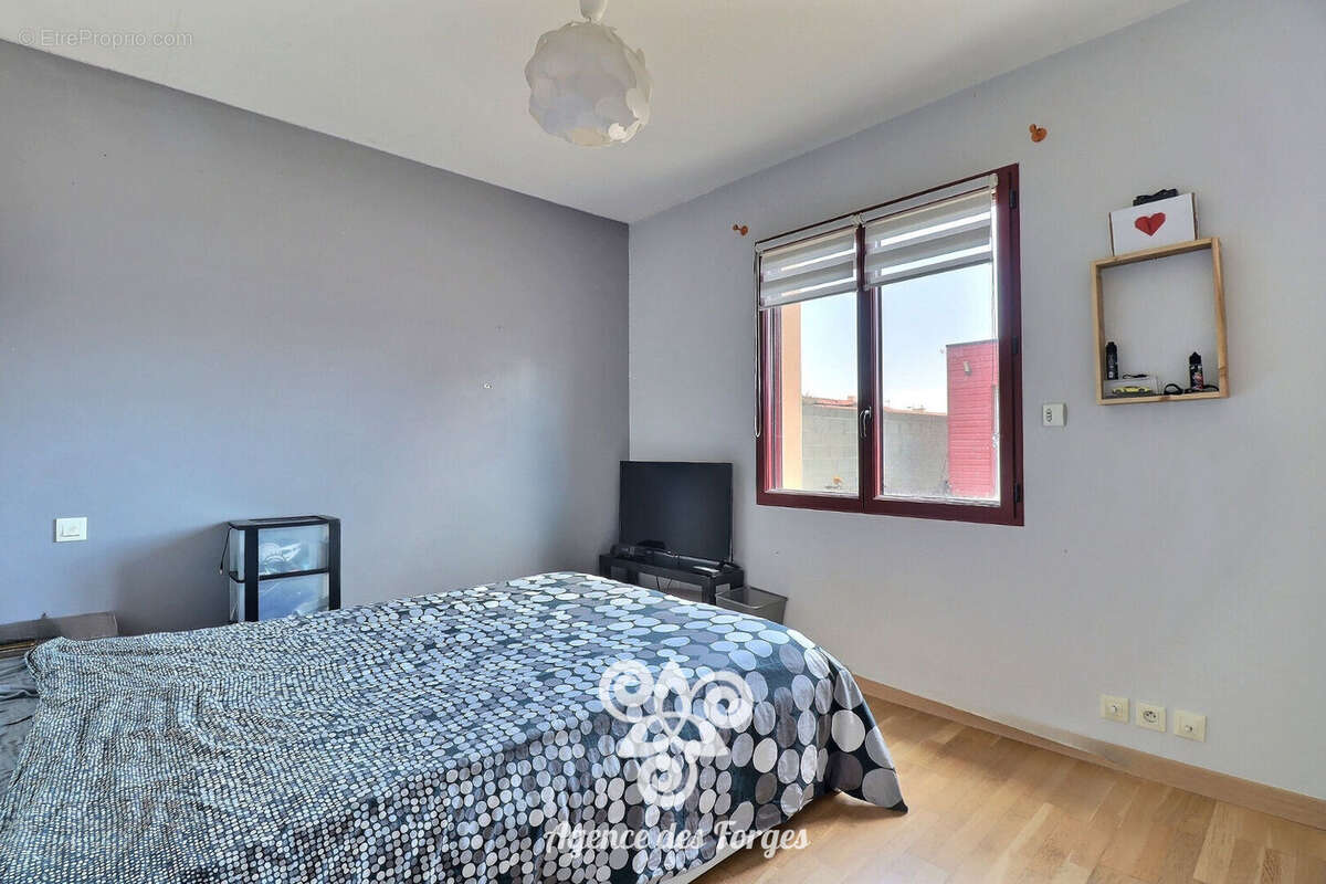 Maison La Planche bourg /  '4 chambres + bureau / Stationnement / garage /  jardin - photo 17