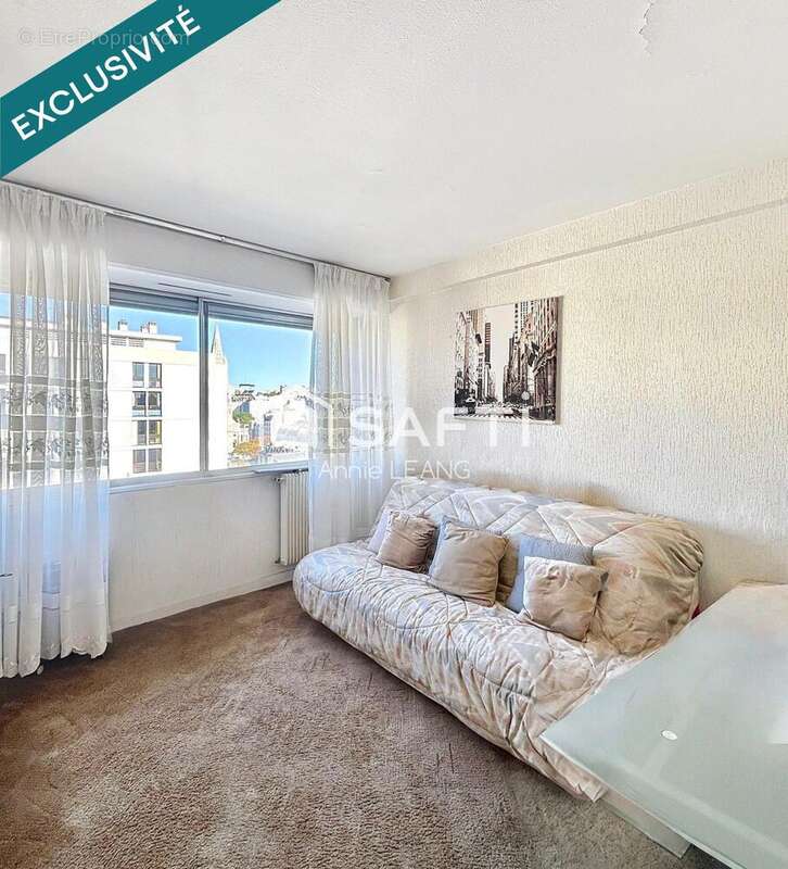 Photo 4 - Appartement à PARIS-20E