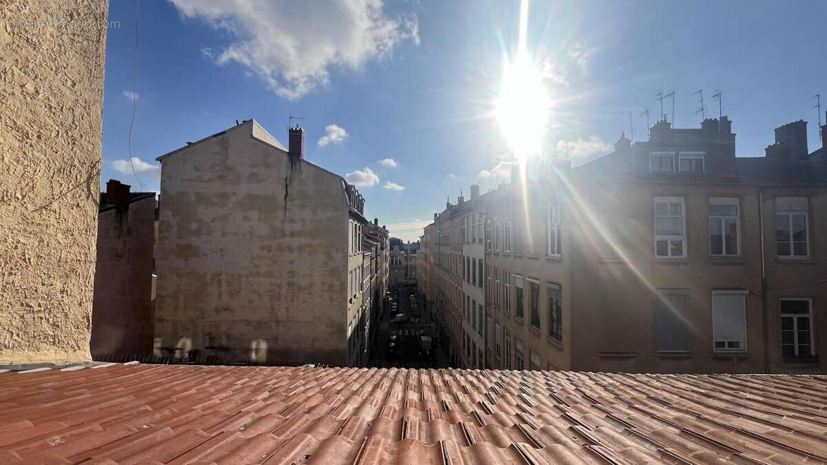Photo 2 - Appartement à LYON-4E