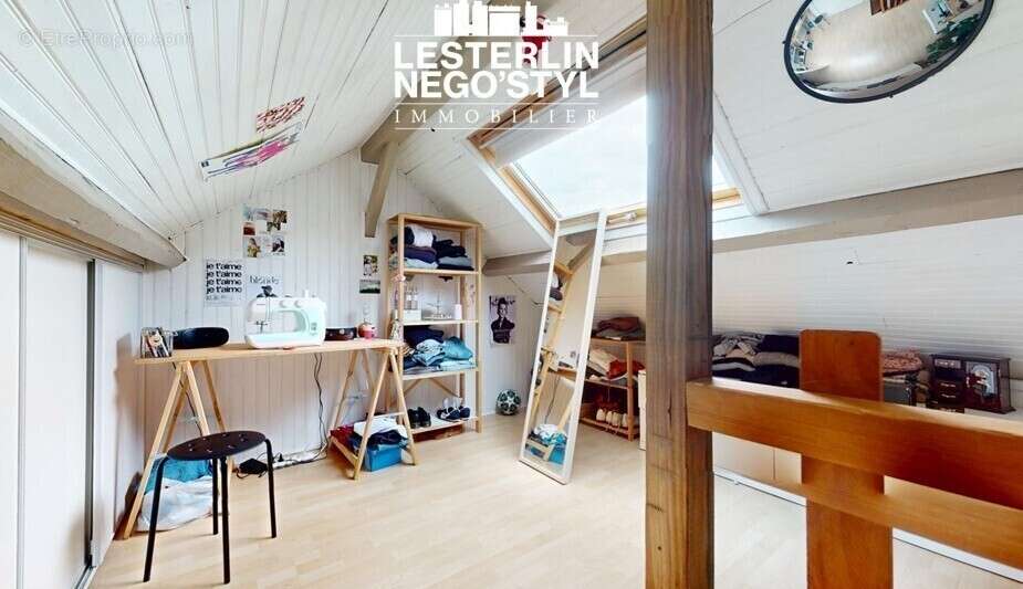 Maison à SAINTE-ADRESSE