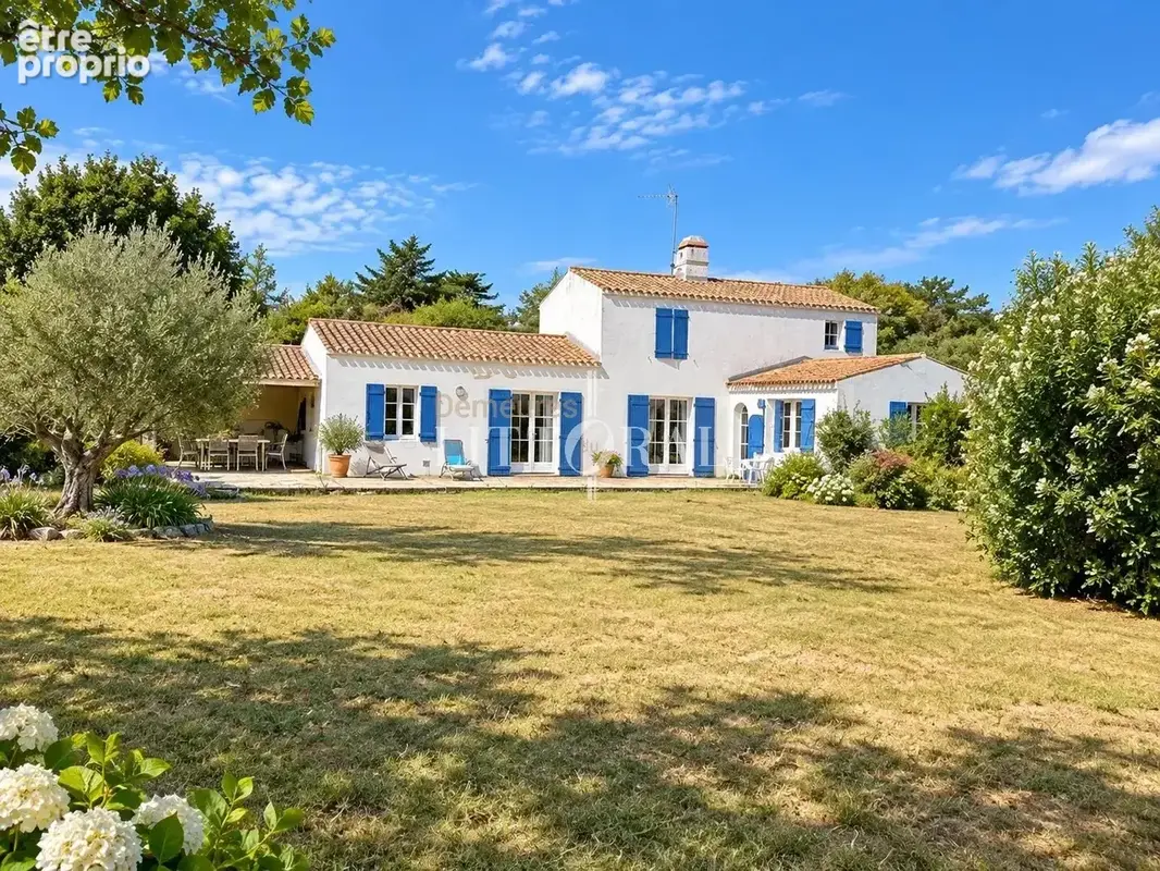 Maison à L'ILE-D'YEU