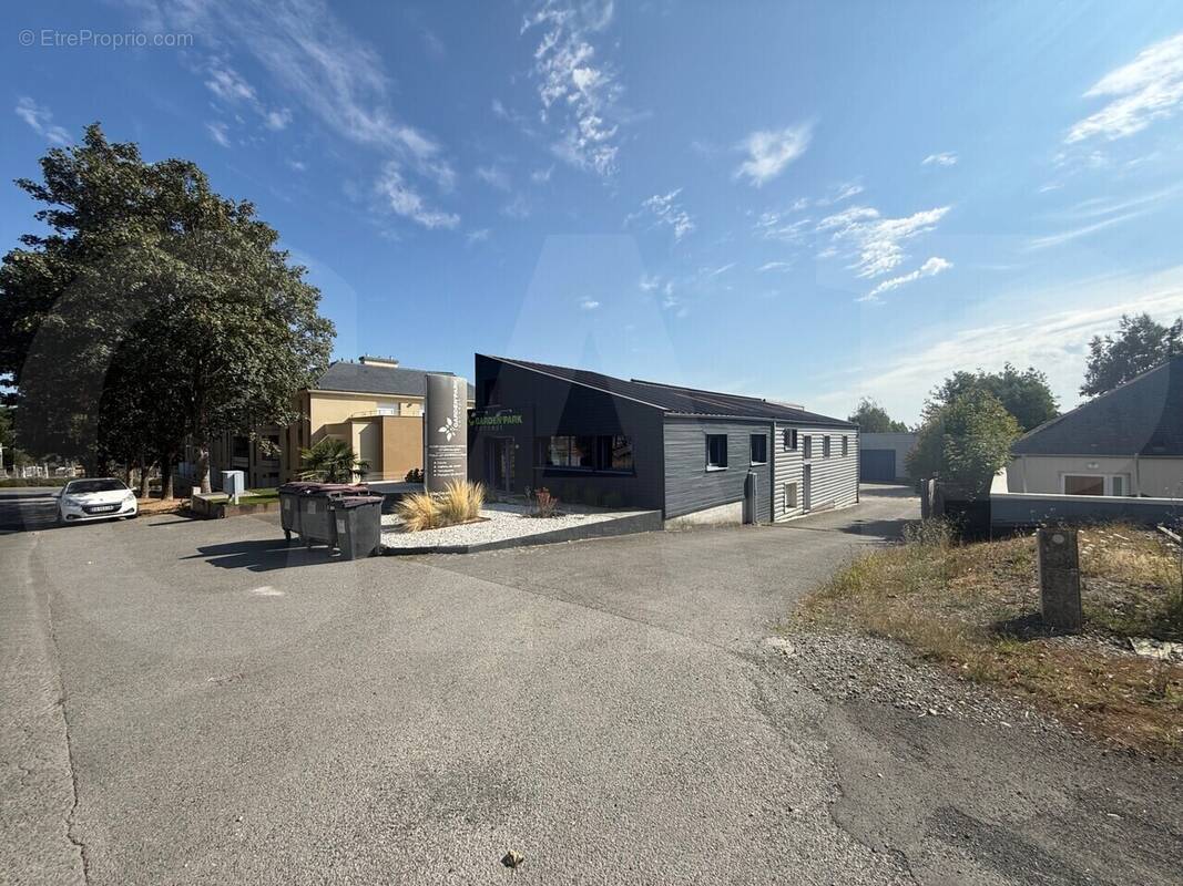511 m² à Chateaugiron  - photo 5