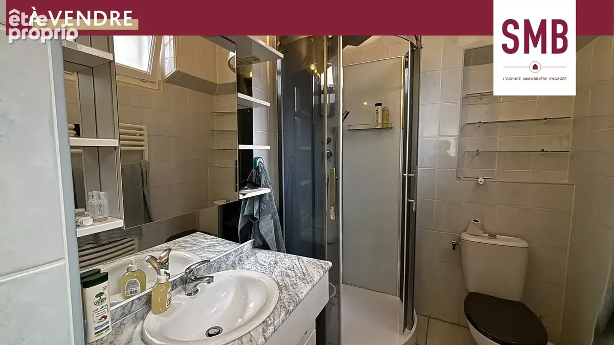 Maison 3 pièces 56 m² à vendre à Pau (64000) - photo 7