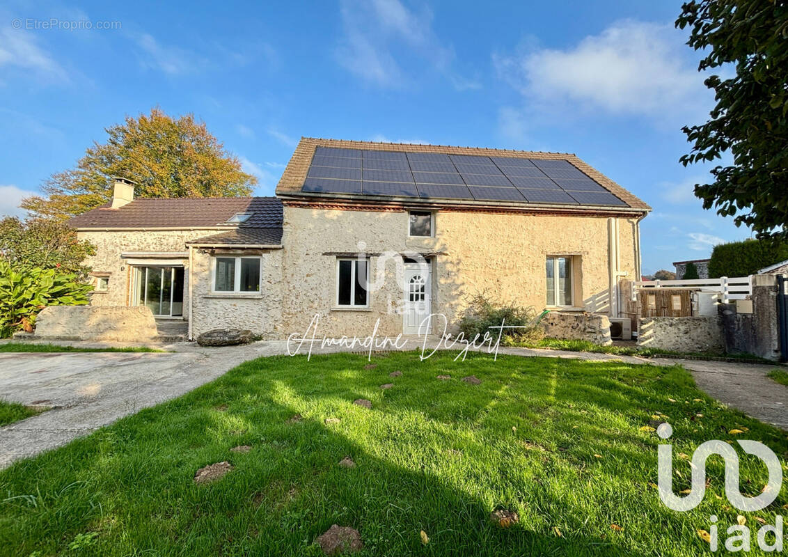 Photo 1 - Maison à MONTMIRAIL