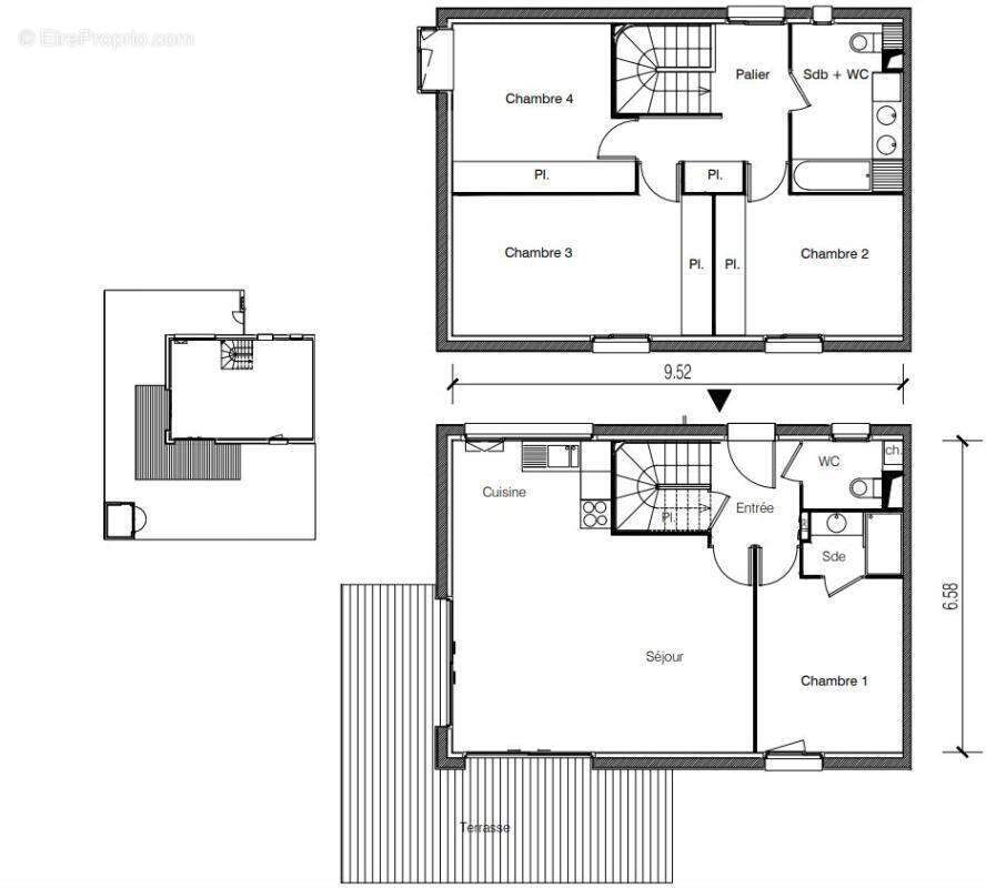 Maison À Vendre - photo 8