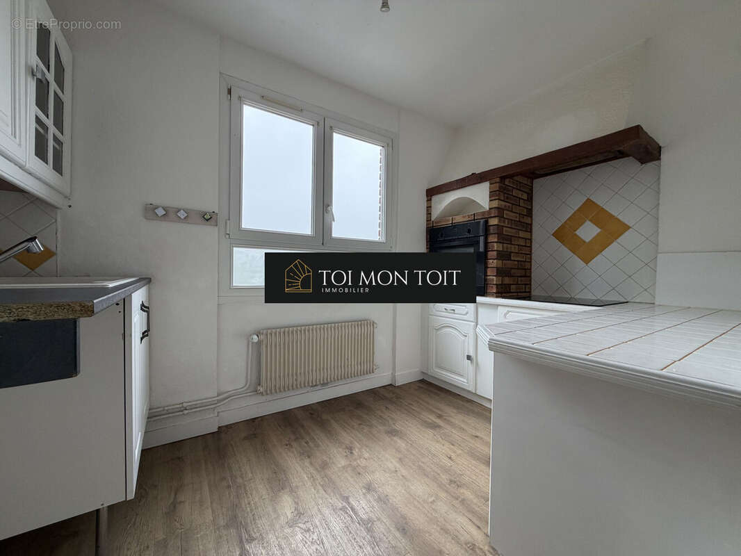 Appartement à SURVILLIERS