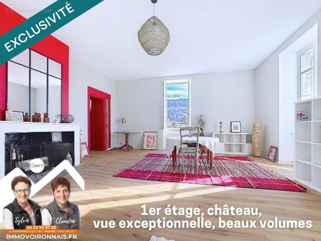 Photo 1 - Appartement à SAINT-ETIENNE-DE-CROSSEY