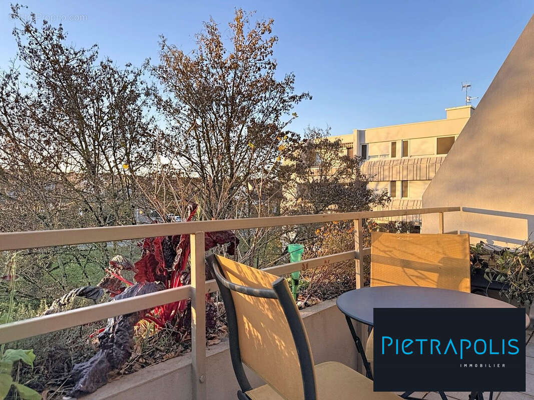 Appartement à FONTAINE-LES-DIJON