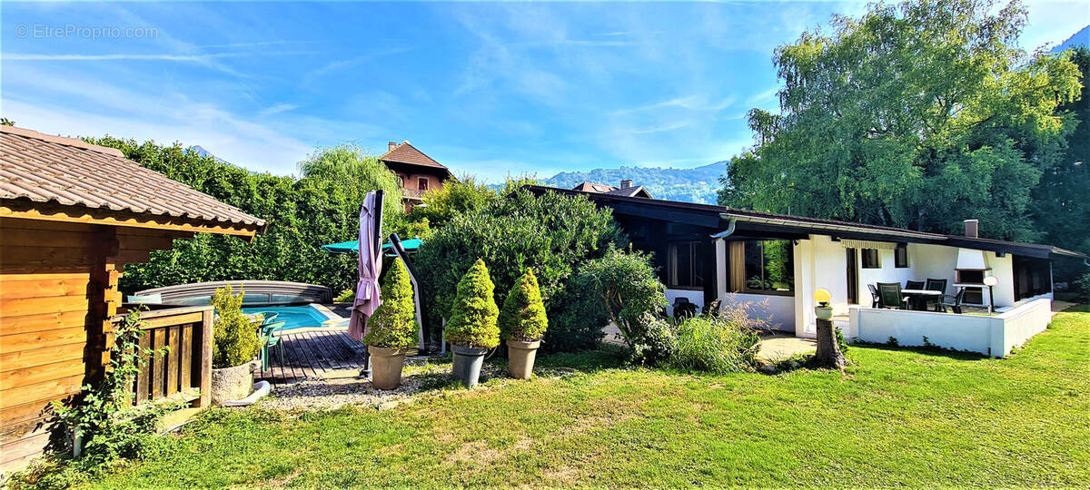 Maison à CLUSES