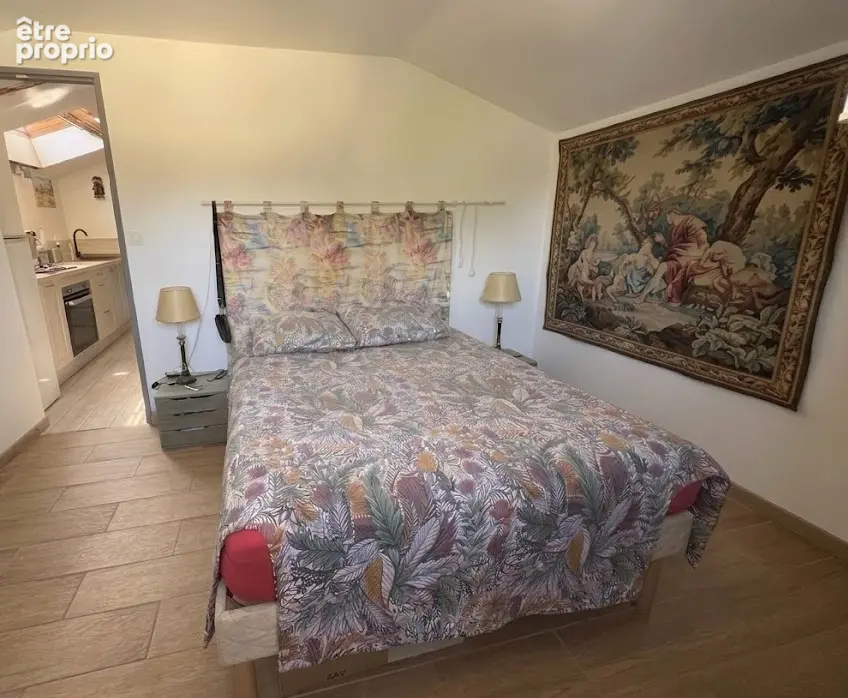 Une charmante maison avec dépendance à deux pas du bourg de Veigné - photo 15