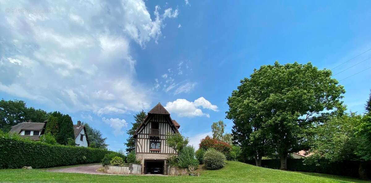 Maison à LES ANDELYS