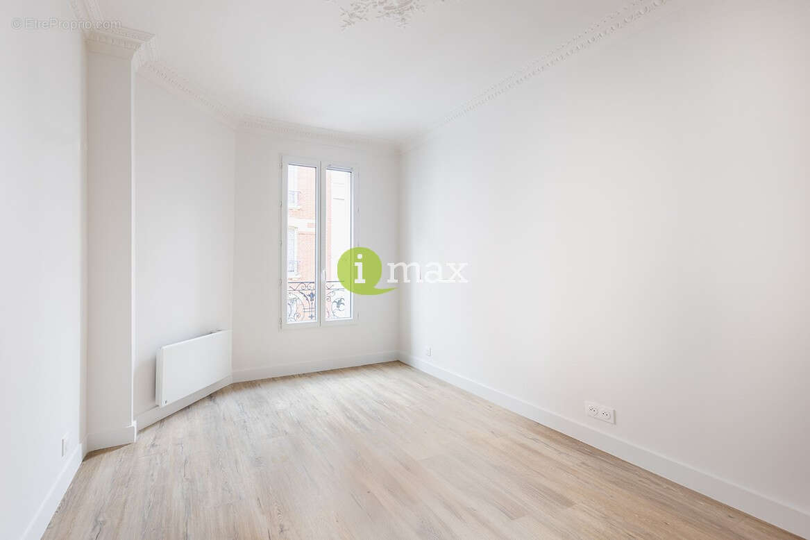 Appartement à CLICHY