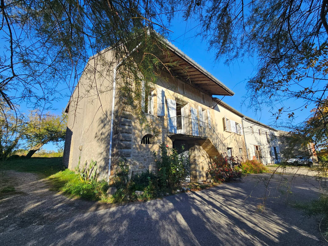 Maison à MIREPOIX