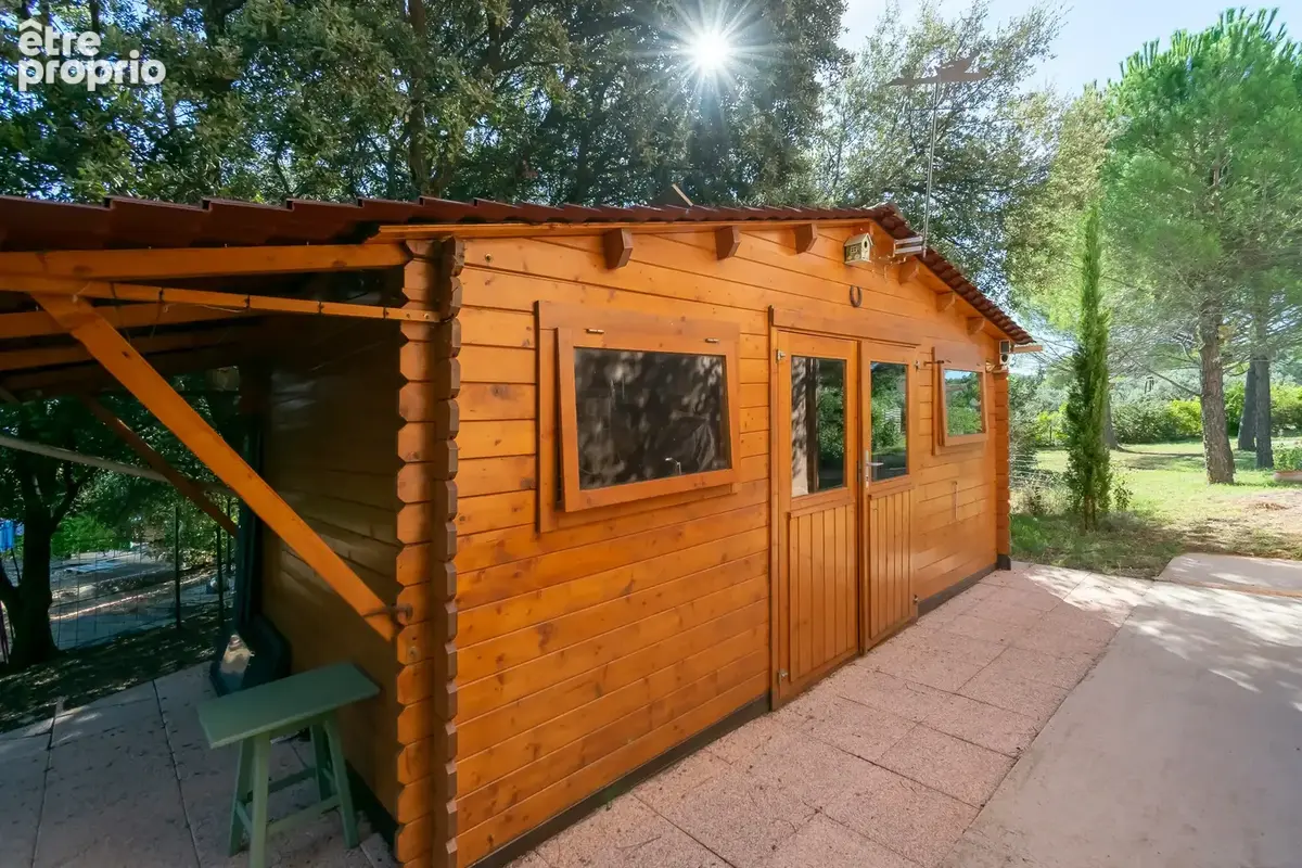 Maison 3 chambres dont une suite parentale 120m2, 1500 m2 de terrain. - photo 28