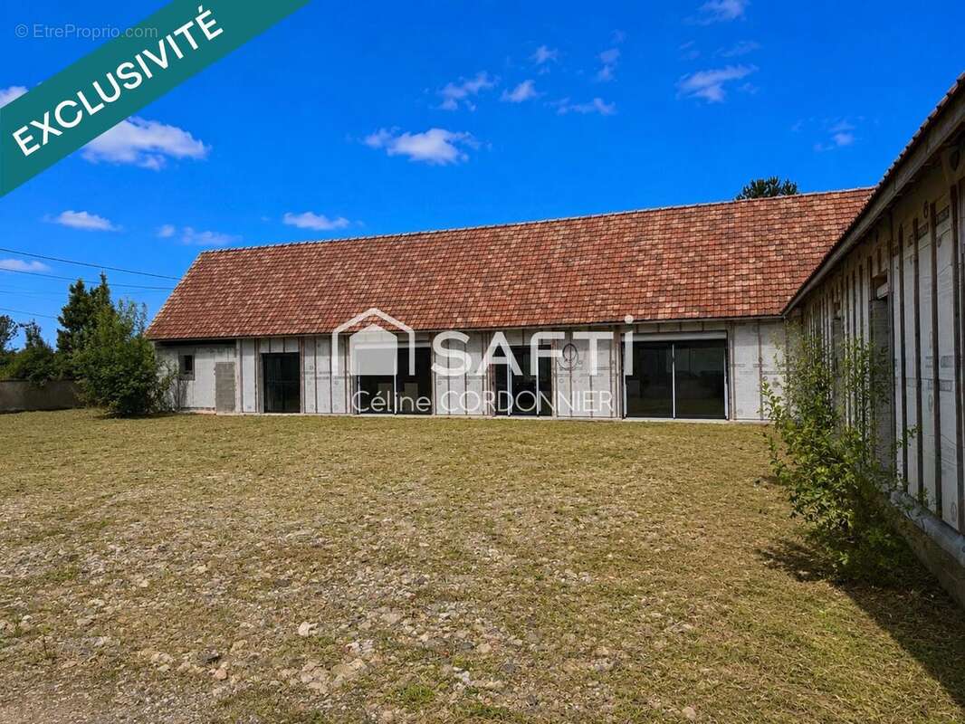Maison 200 m² à Menneville  - photo 3