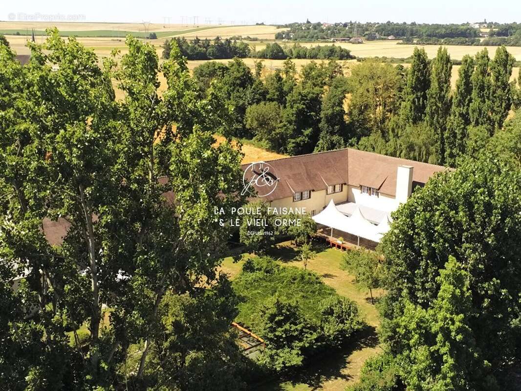 Vente propriete de reception a 20 minutes de houdan - photo 2