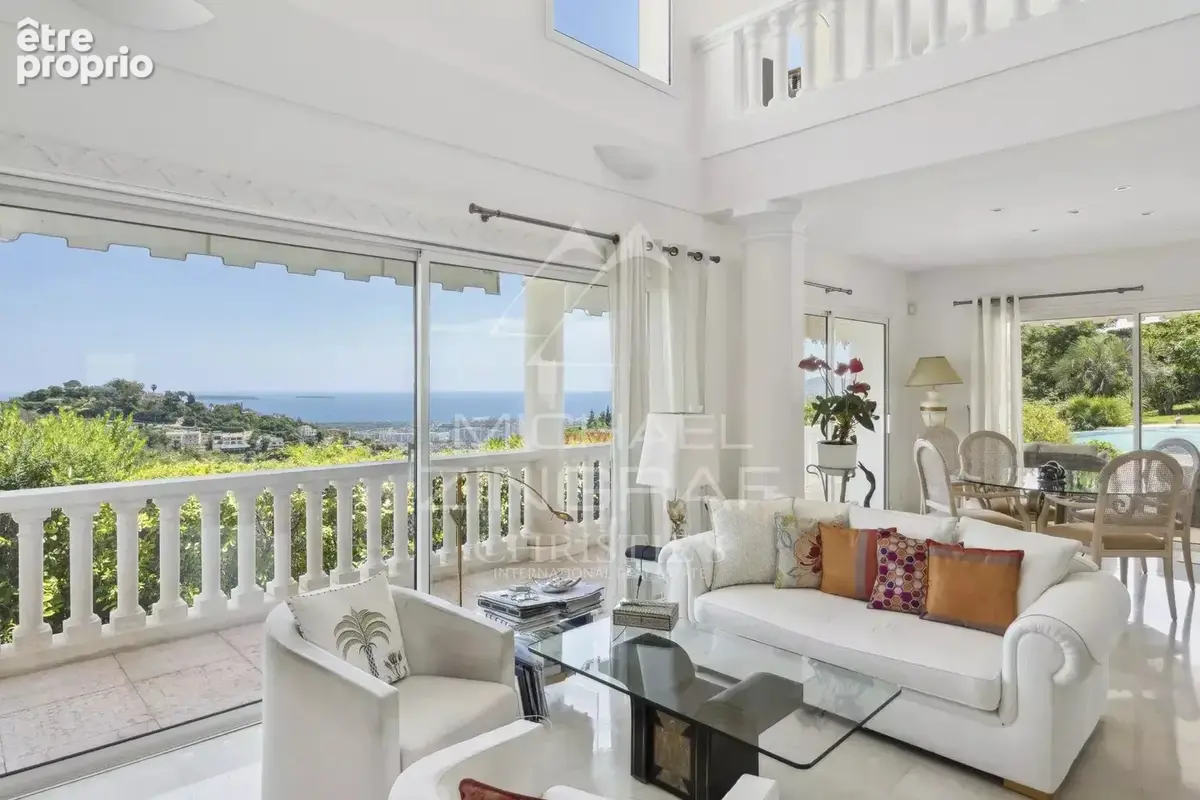 Mandelieu-la-Napoule - Villa vue Mer - Proche Cannes - photo 5