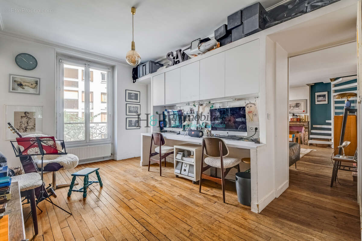 Appartement à CRETEIL