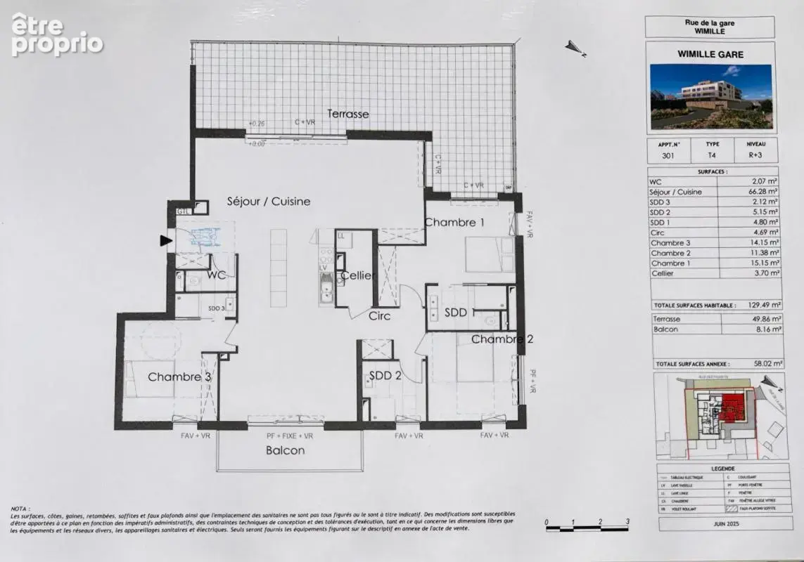 Propriétés-privées.com vous propose : - photo 5