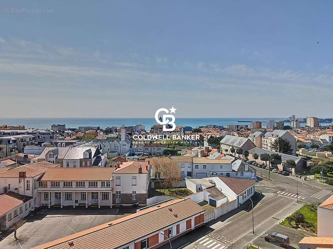 Appartement à LES SABLES-D'OLONNE
