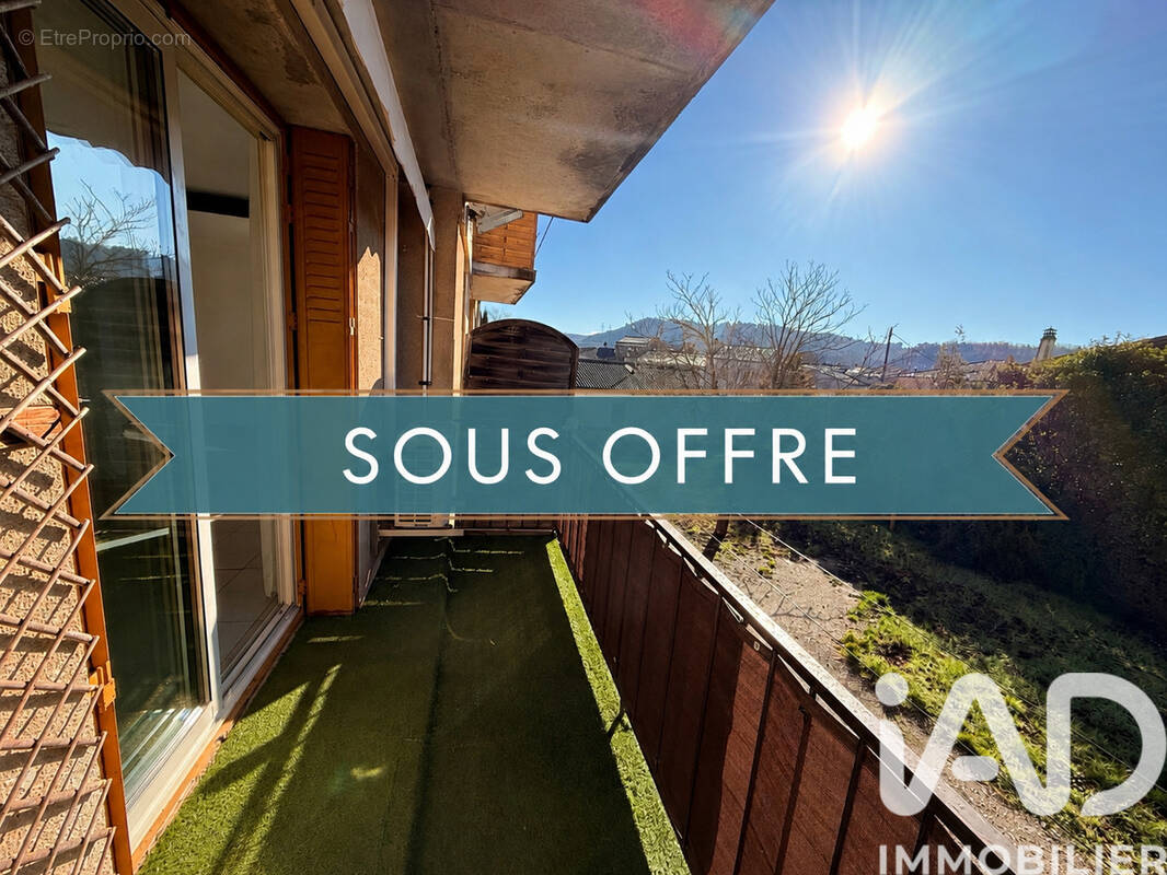 Photo 1 - Appartement à VINON-SUR-VERDON