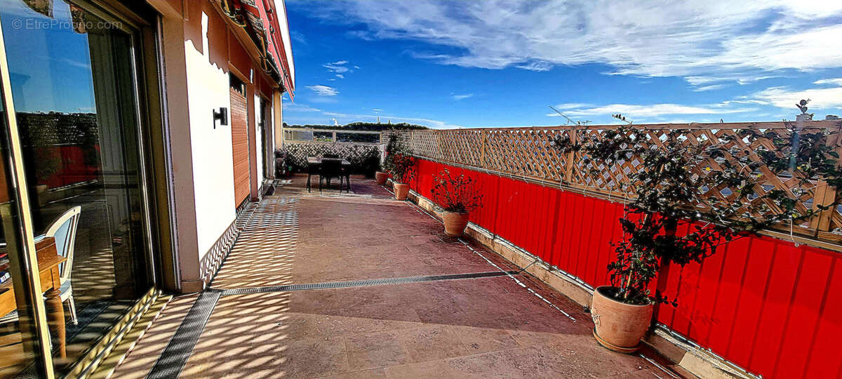 Appartement à ANTIBES