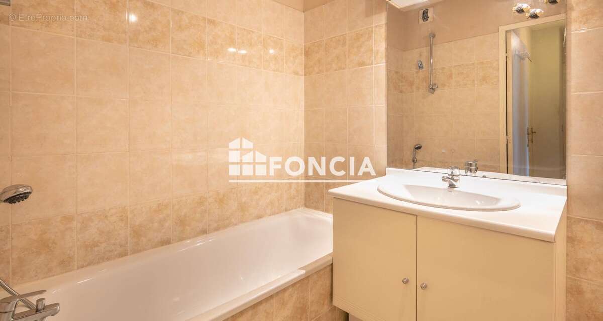 Appartement à GRENOBLE