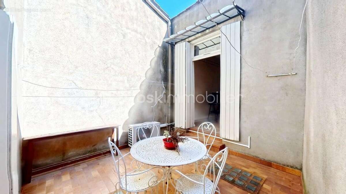 Maison à CAZOULS-LES-BEZIERS