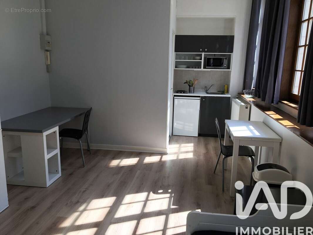 Photo 5 - Appartement à VALENCIENNES