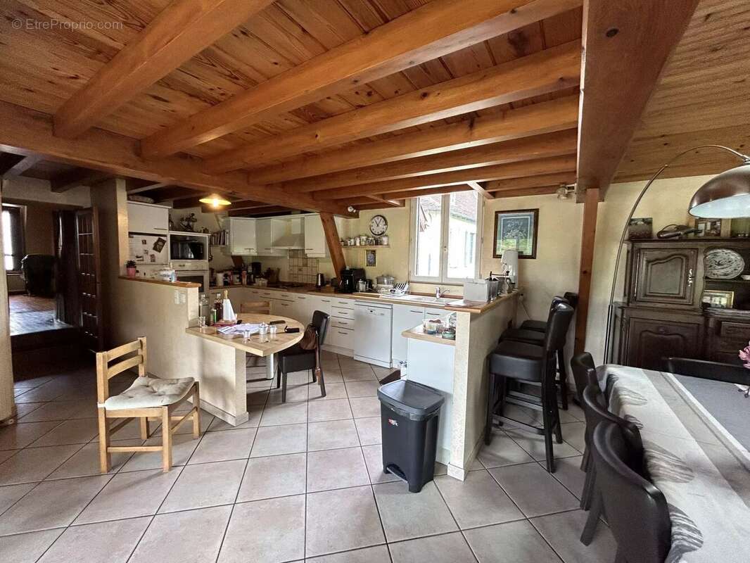 Maison à SALIES-DE-BEARN