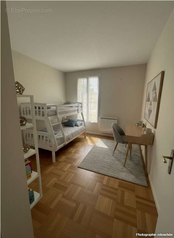 Appartement à CHESSY