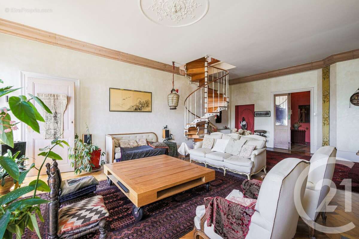 Appartement à GRENOBLE