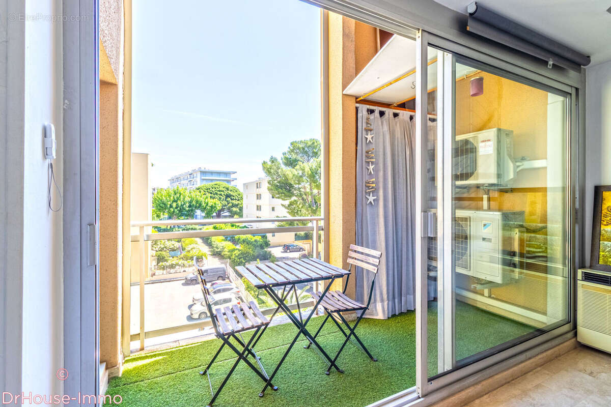 Appartement à CAVALAIRE-SUR-MER