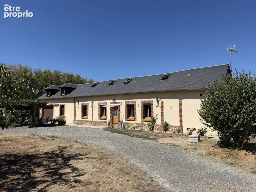 Photo Maison à Bernay au prix de 193 900€
