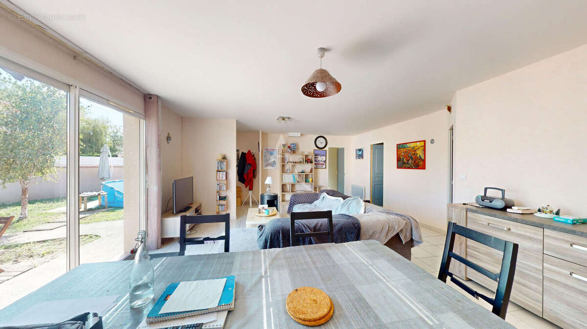 Maison à CASTANET-TOLOSAN