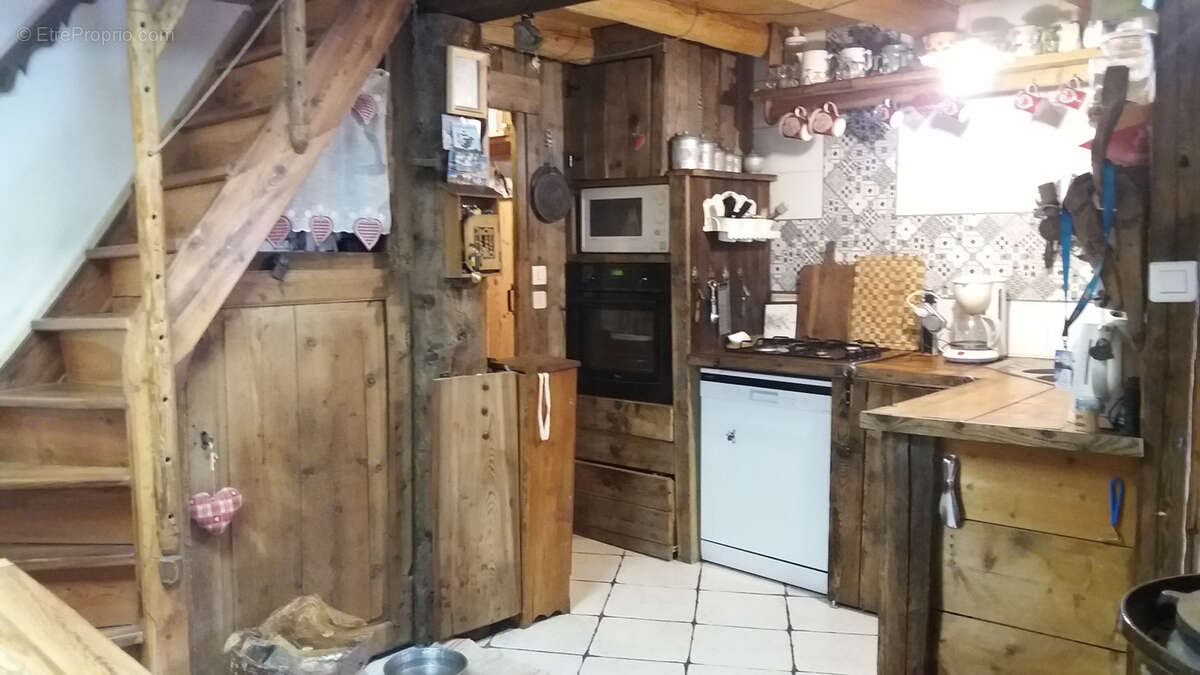 Maison à BESSANS