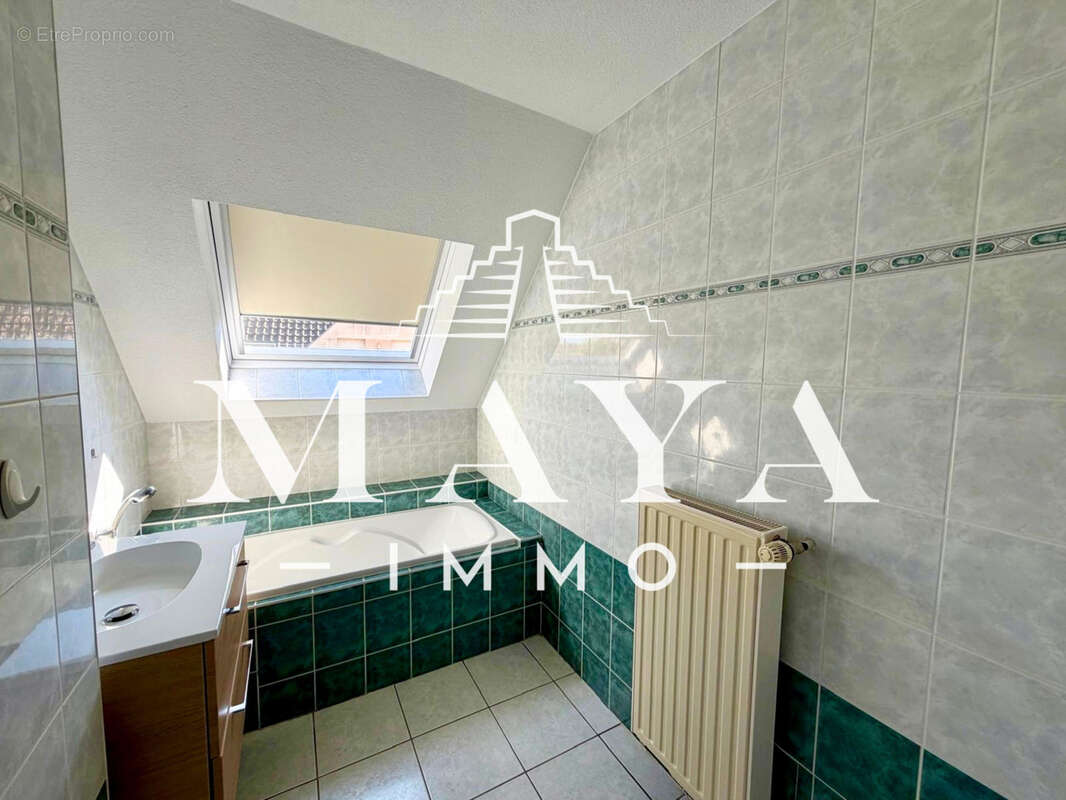 Appartement à UFFHEIM