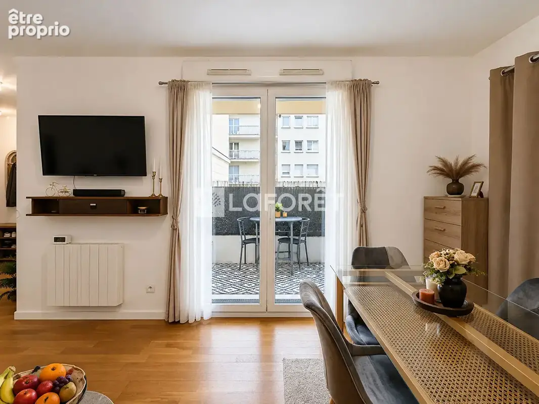 Studio 30 m² avec terrasse à Chatou - Sans travaux, idéal investisseur - photo 3