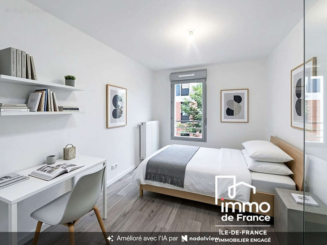 4 pièce(s) - Neuilly Sur Marne - photo 11