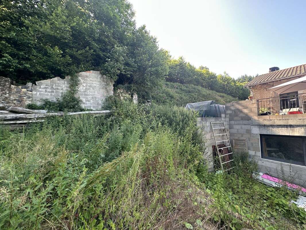 Terrain à SAINT-DIDIER-SUR-BEAUJEU