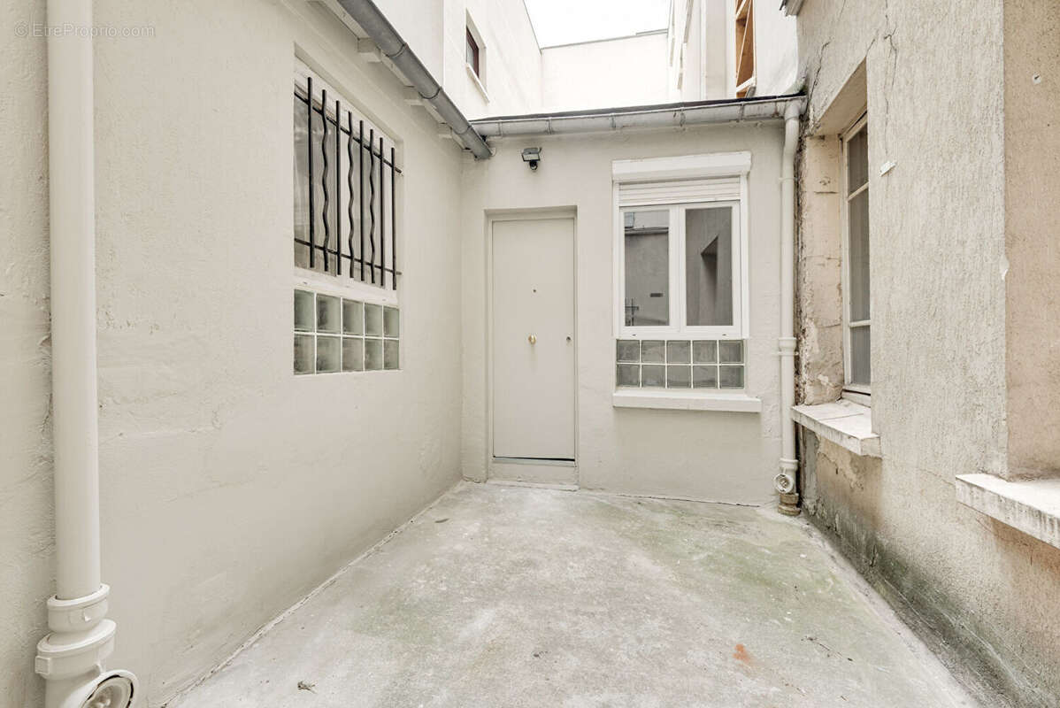 Appartement à PARIS-13E