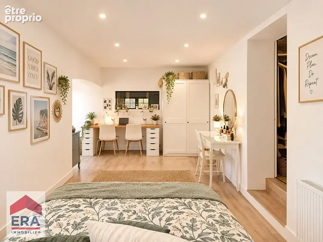 Maison 143m² à marseille 14e arrondissement - photo 10