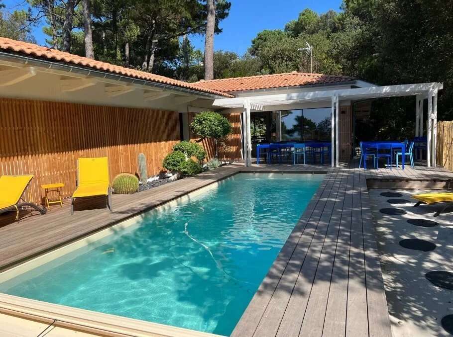 Maison à LE BOUSCAT