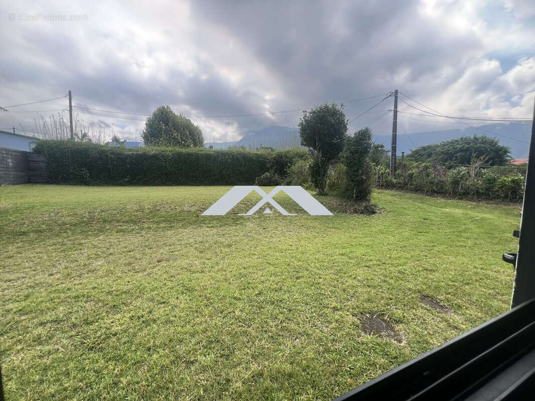 Maison à SAINT-JOSEPH