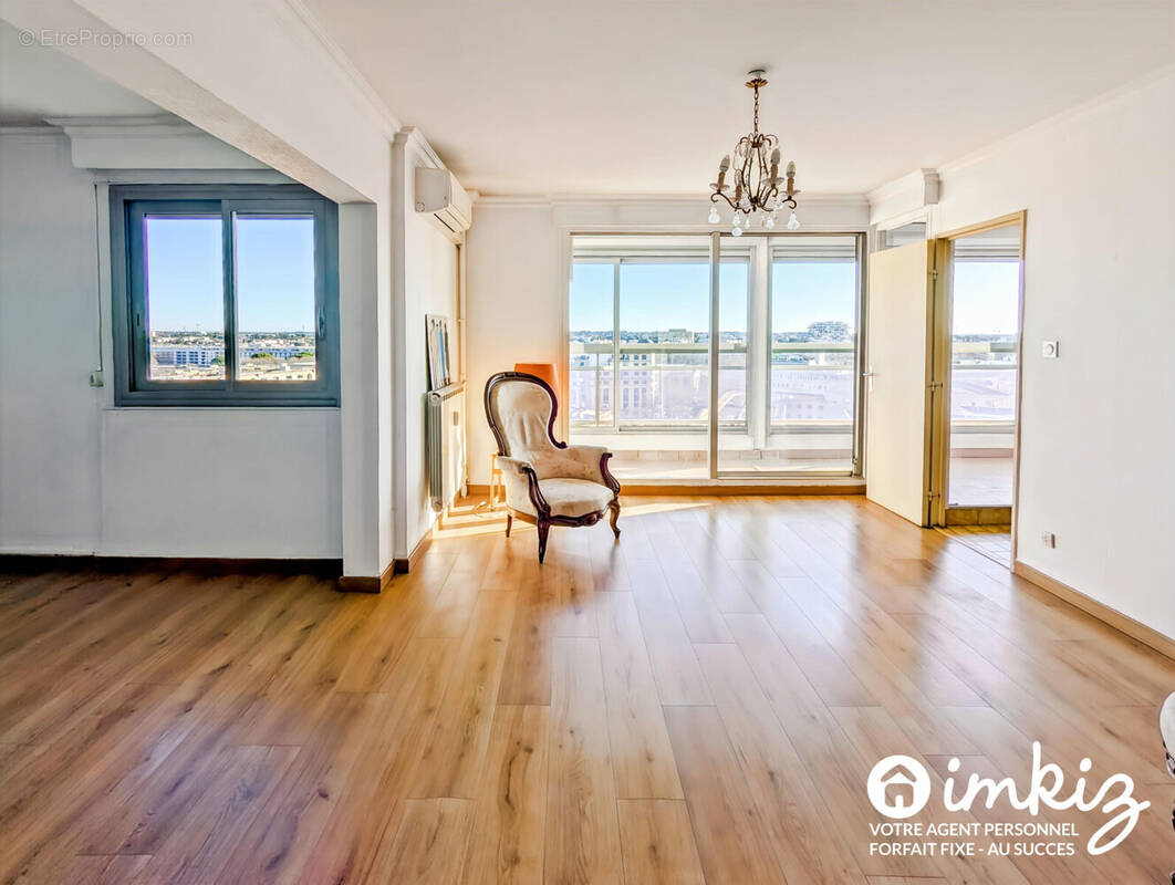 Appartement à MONTPELLIER