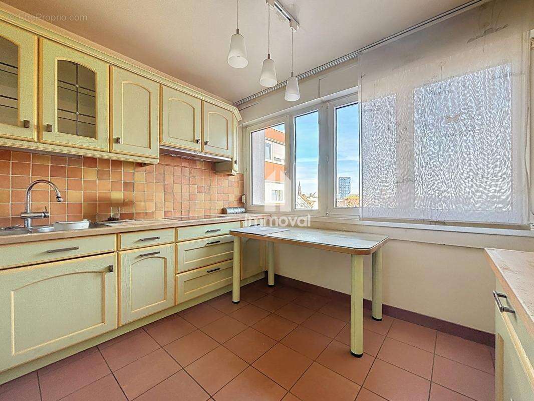 Appartement à STRASBOURG