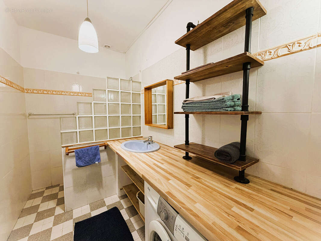 Maison à MARSEILLE-4E